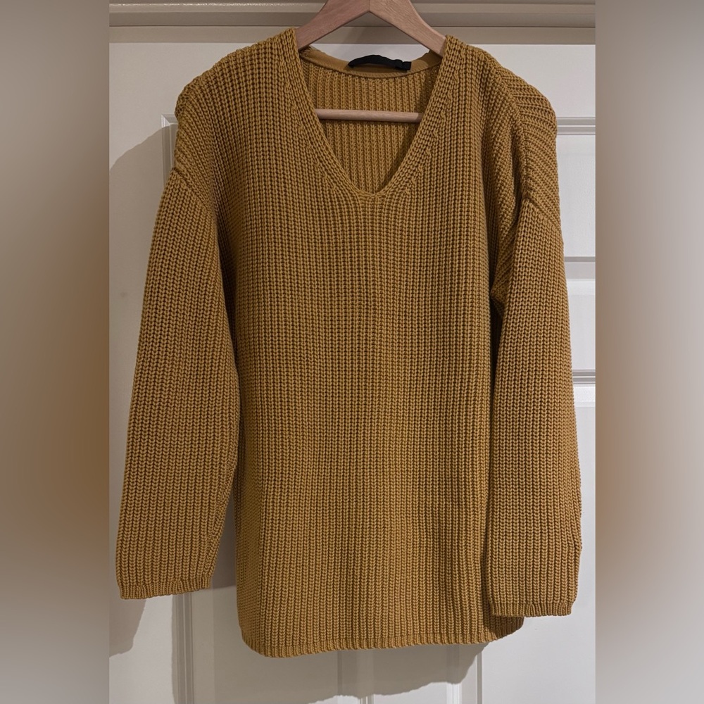 Jenni Kayne Cotton Cabin Sweater - Picture 4 of 7